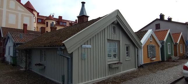 Omdömen om Båthuset, Norra Långgatan 90, Kalmar